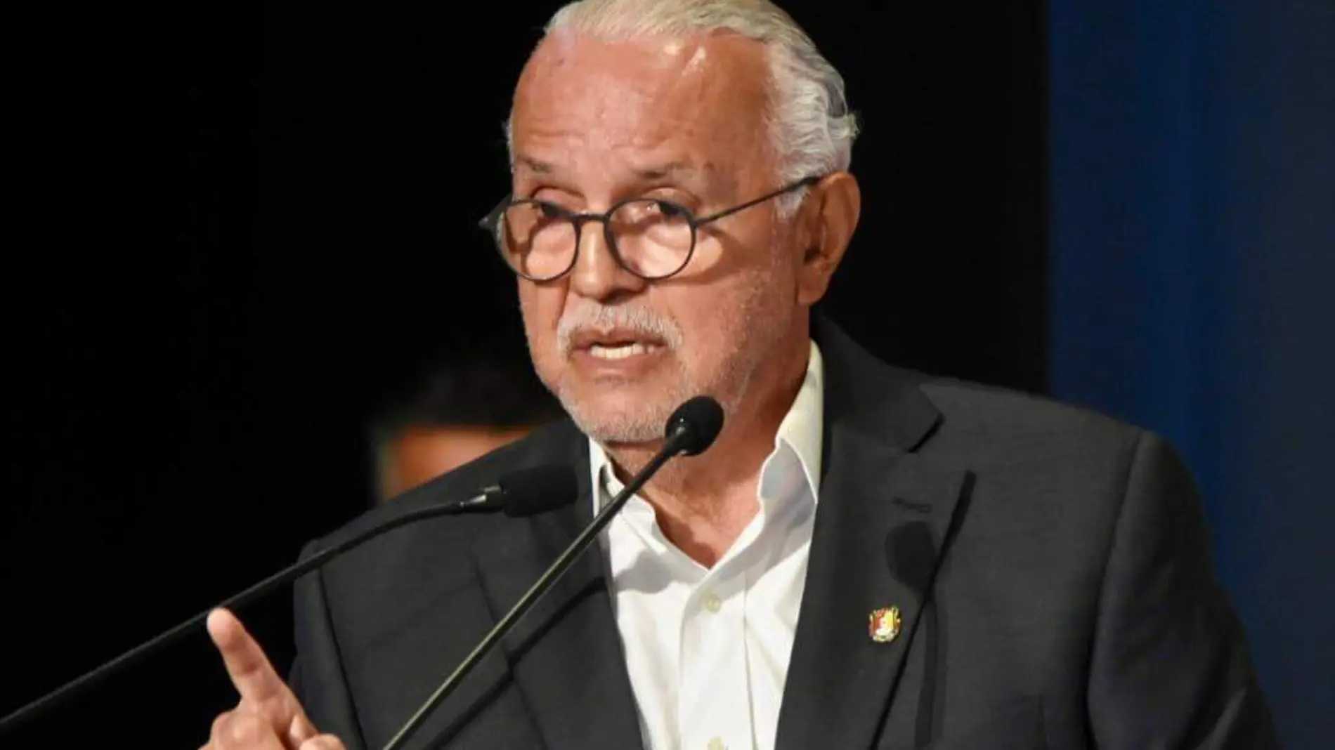 Gobernador Miguel Ángel Navarro